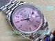 8+ Factory Pink Dial Baguette Stick Rolex Day-Date I 2834 Replica Watch (2)_th.jpg